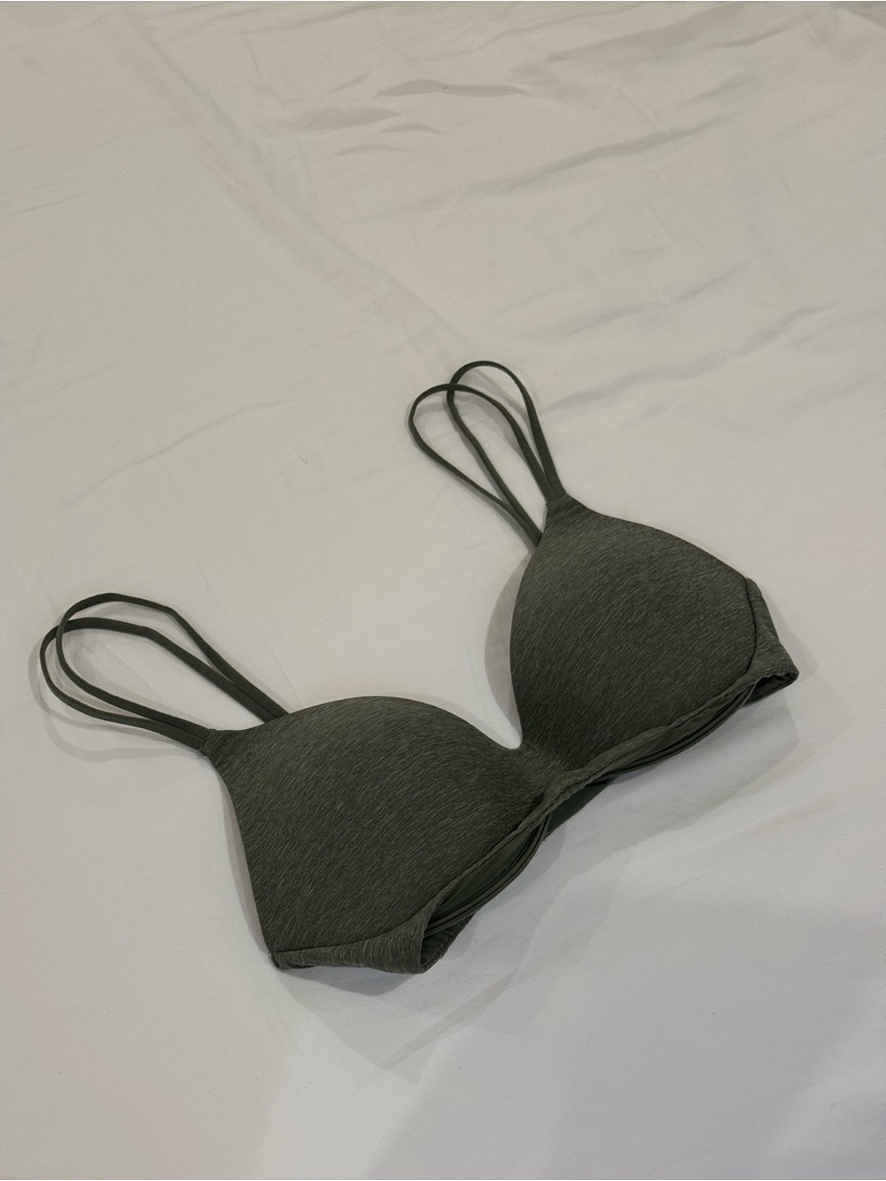 Aerie sunnie wireless push up bra